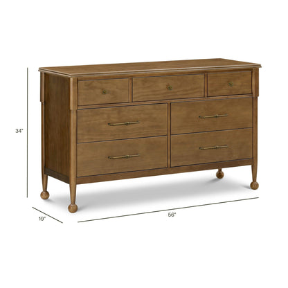 NamesakeNamesake Alouette 7-Drawer Wide Dresser (56”)Babysupermarket