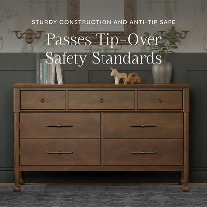 NamesakeNamesake Alouette 7-Drawer Wide Dresser (56”)Babysupermarket