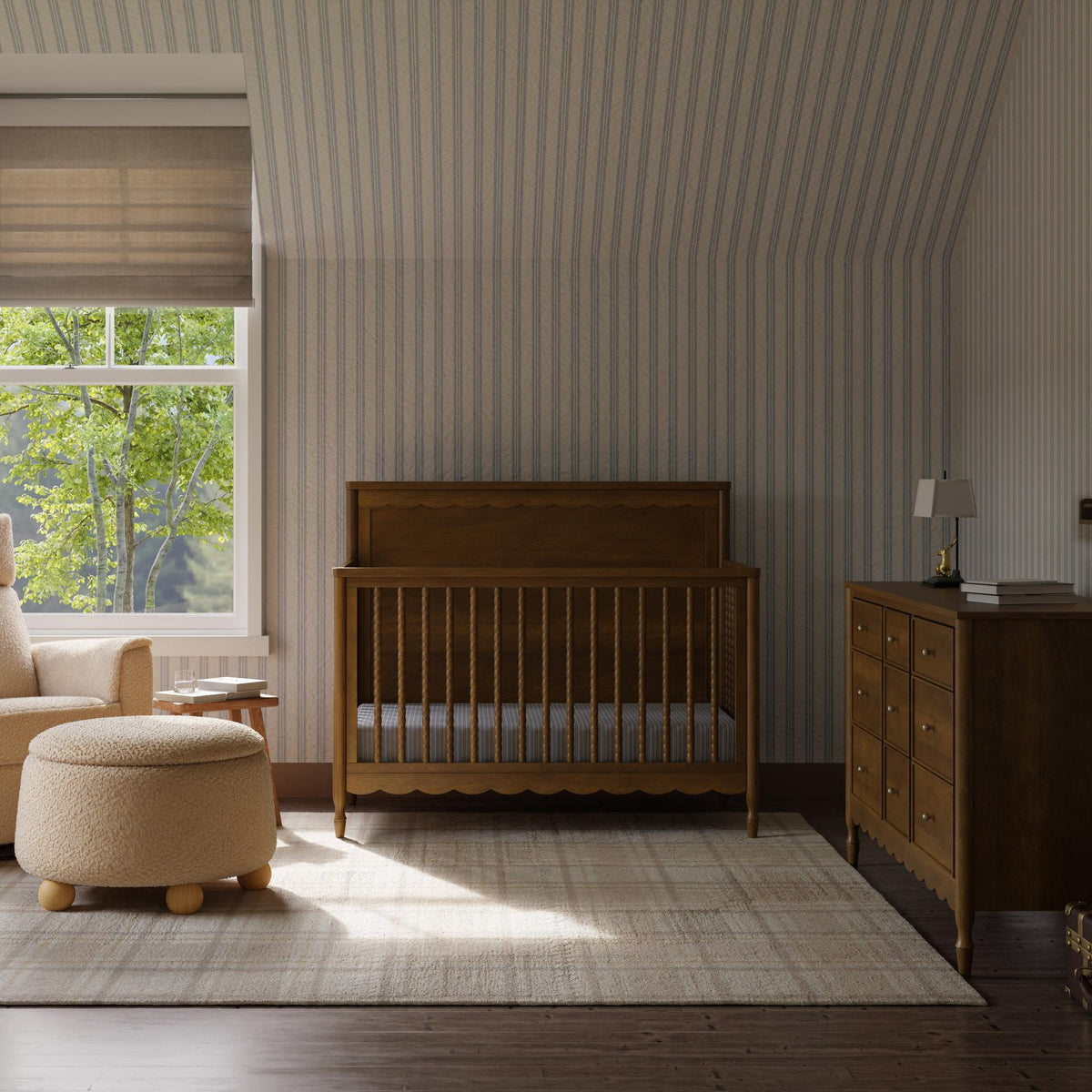 Namesake Cribs Namesake Ambrosia 4-in-1 Convertible Crib