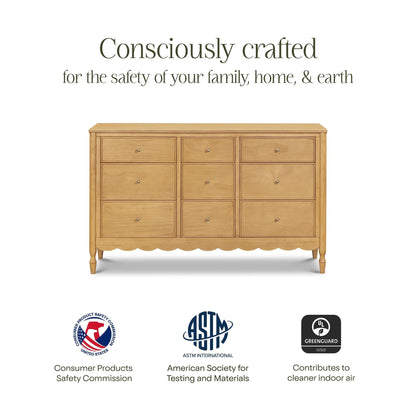 NamesakeNamesake Ambrosia 9-Drawer DresserBabysupermarket