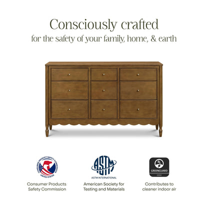 NamesakeNamesake Ambrosia 9-Drawer DresserBabysupermarket