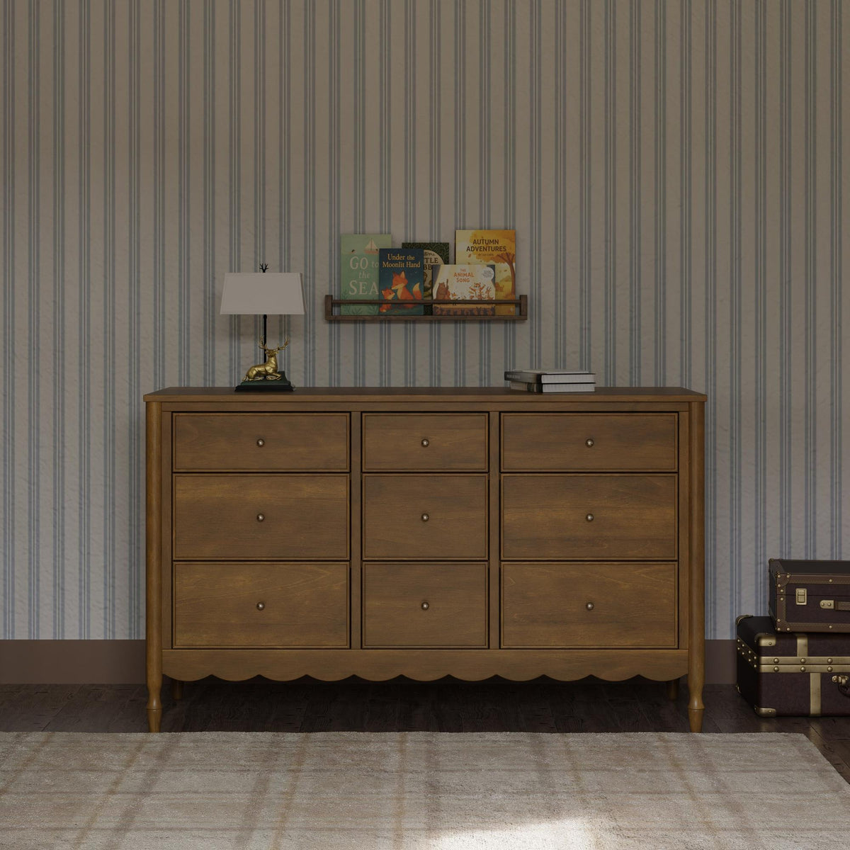 NamesakeNamesake Ambrosia 9-Drawer DresserBabysupermarket