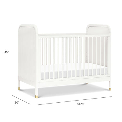 NamesakeNamesake Brimsley Tambour 3-in-1 Convertible CribBabysupermarket
