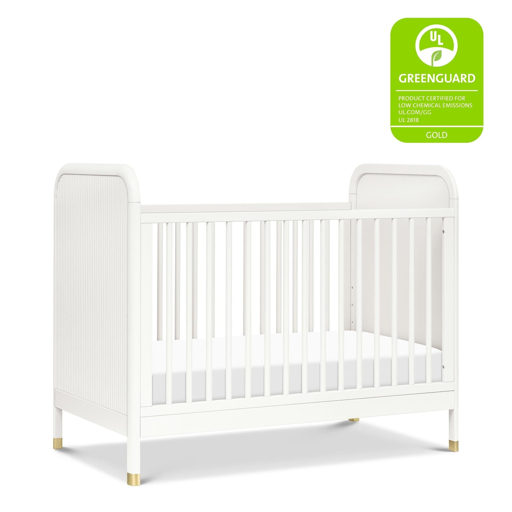 NamesakeNamesake Brimsley Tambour 3-in-1 Convertible CribBabysupermarket