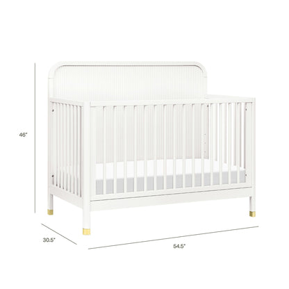NamesakeNamesake Brimsley Tambour 4-in-1 Convertible CribBabysupermarket