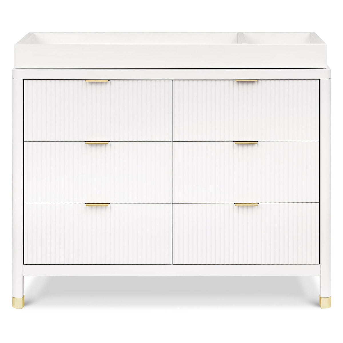 NamesakeNamesake Brimsley Tambour 6-Drawer DresserBabysupermarket