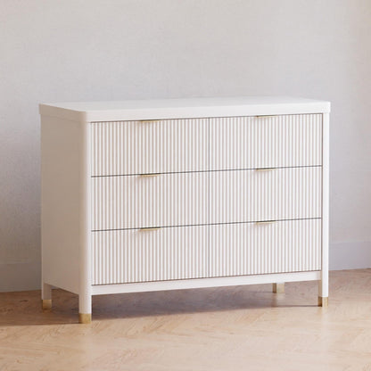 NamesakeNamesake Brimsley Tambour 6-Drawer DresserBabysupermarket