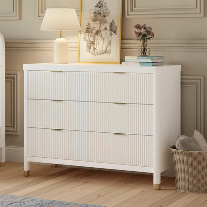 NamesakeNamesake Brimsley Tambour 6-Drawer DresserBabysupermarket