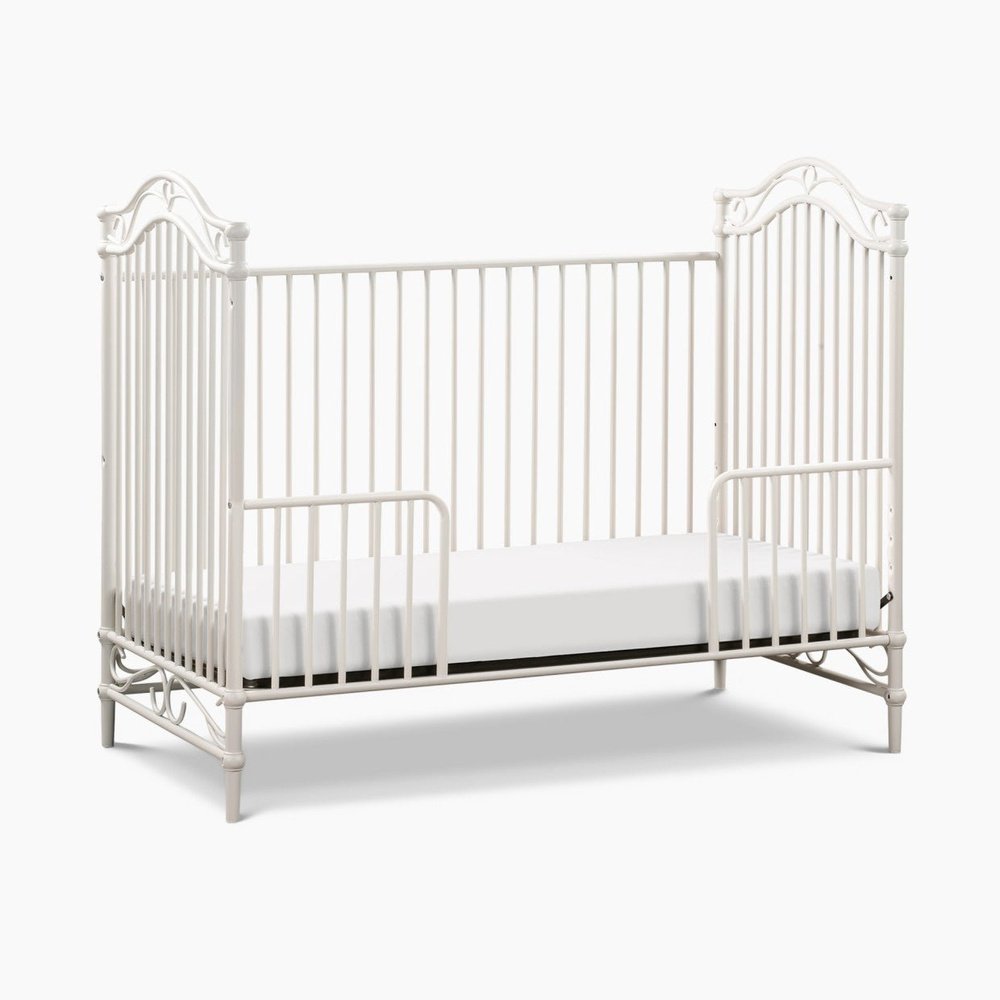 Namesake Camelia 3 in 1 Convertible Crib Vintage White
