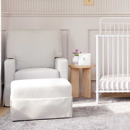 Namesake Ottomans Namesake Crawford Gliding Ottoman