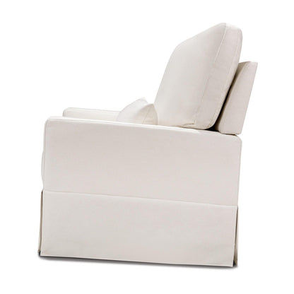NamesakeNamesake Crawford Pillowback Chair and a Half Comfort Swivel GliderBabysupermarket