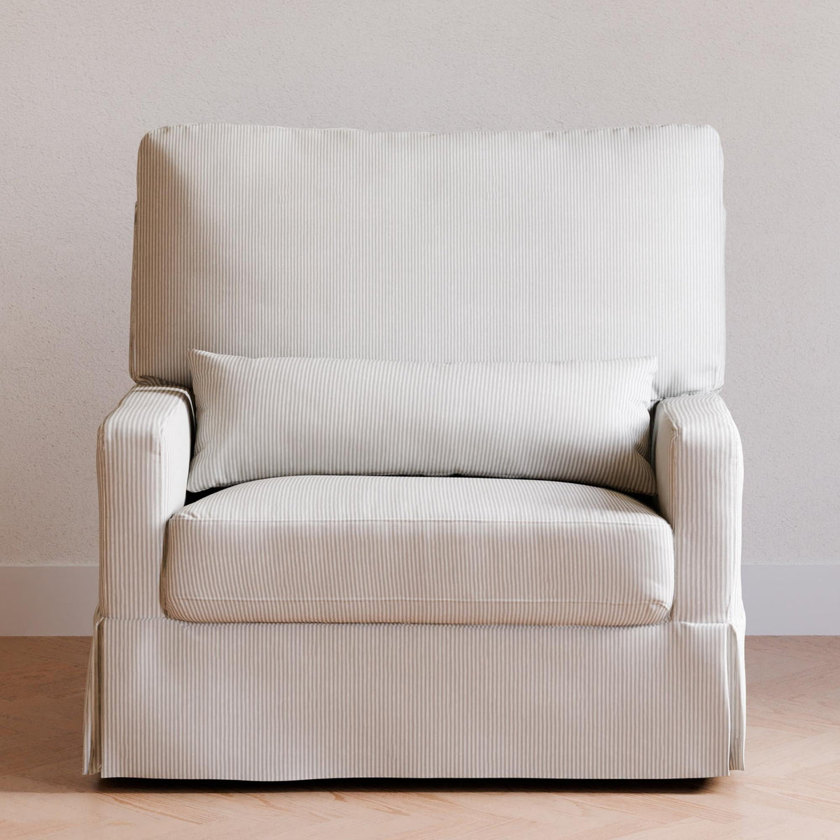 NamesakeNamesake Crawford Pillowback Chair and a Half Comfort Swivel GliderBabysupermarket