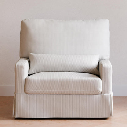 NamesakeNamesake Crawford Pillowback Chair and a Half Comfort Swivel GliderBabysupermarket