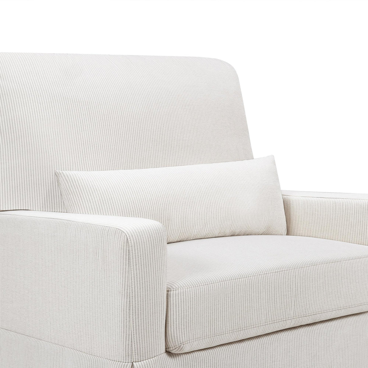 NamesakeNamesake Crawford Pillowback Chair and a Half Comfort Swivel GliderBabysupermarket