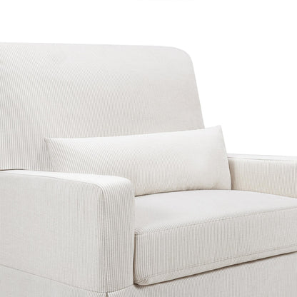 NamesakeNamesake Crawford Pillowback Chair and a Half Comfort Swivel GliderBabysupermarket