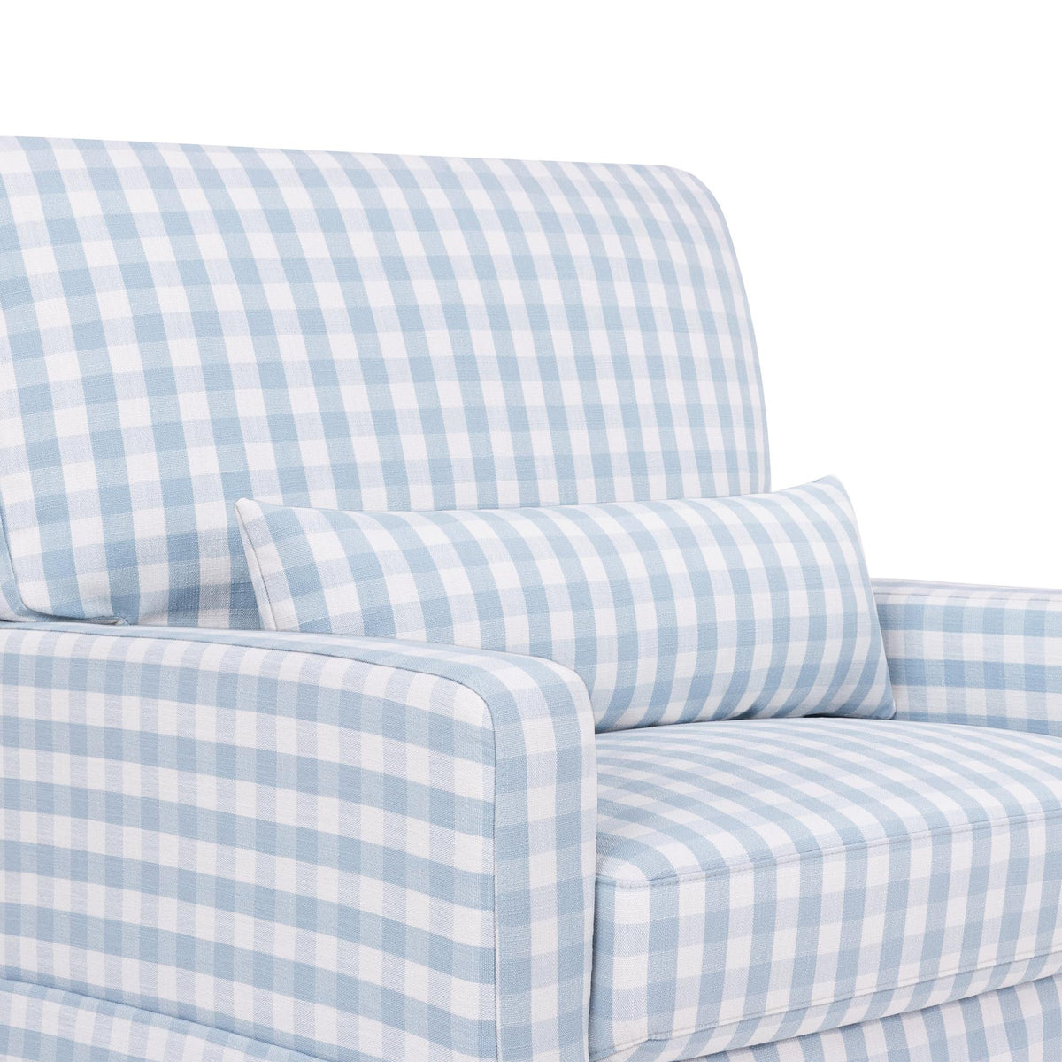 NamesakeNamesake Crawford Pillowback Chair and a Half Comfort Swivel GliderBabysupermarket