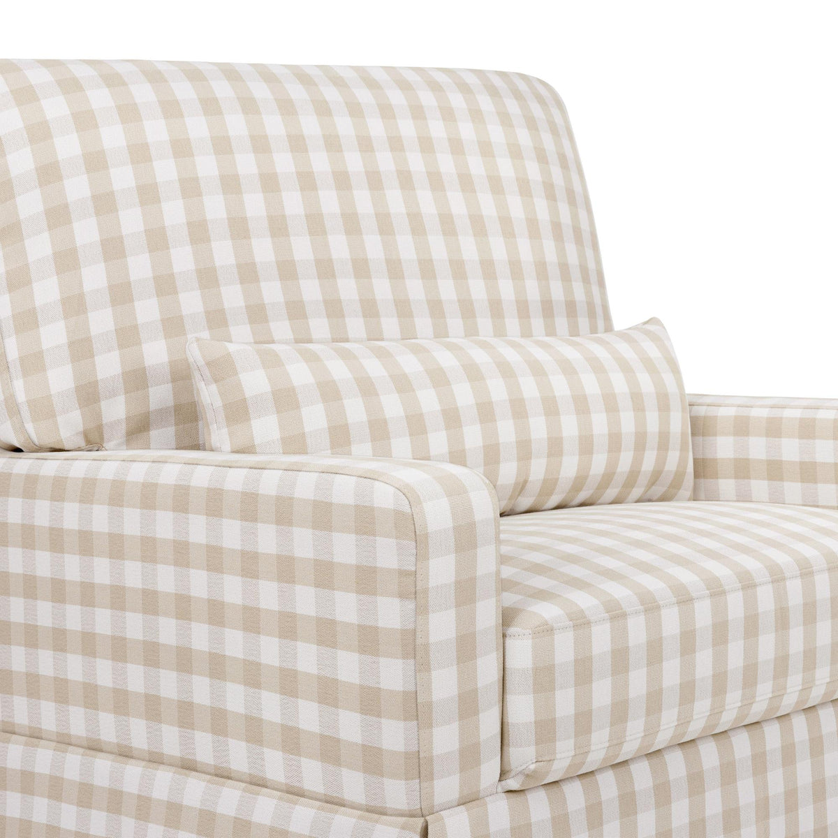 NamesakeNamesake Crawford Pillowback Chair and a Half Comfort Swivel GliderBabysupermarket