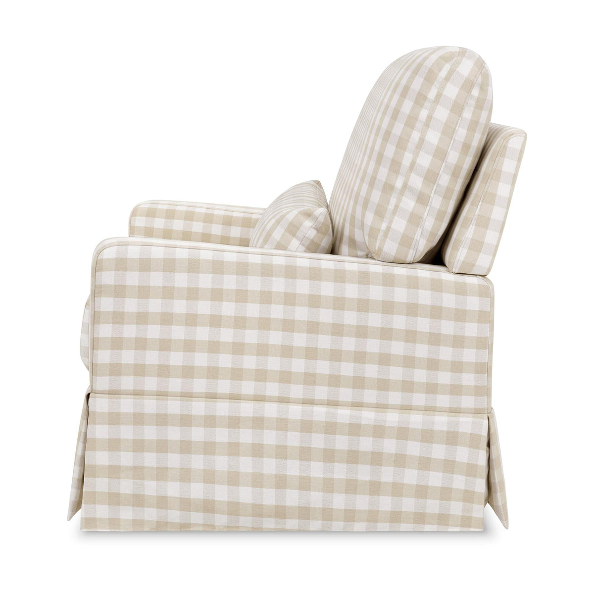 NamesakeNamesake Crawford Pillowback Chair and a Half Comfort Swivel GliderBabysupermarket