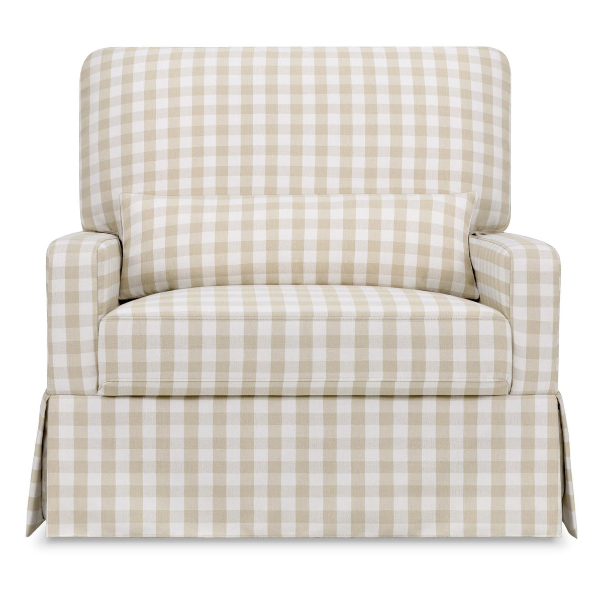 NamesakeNamesake Crawford Pillowback Chair and a Half Comfort Swivel GliderBabysupermarket