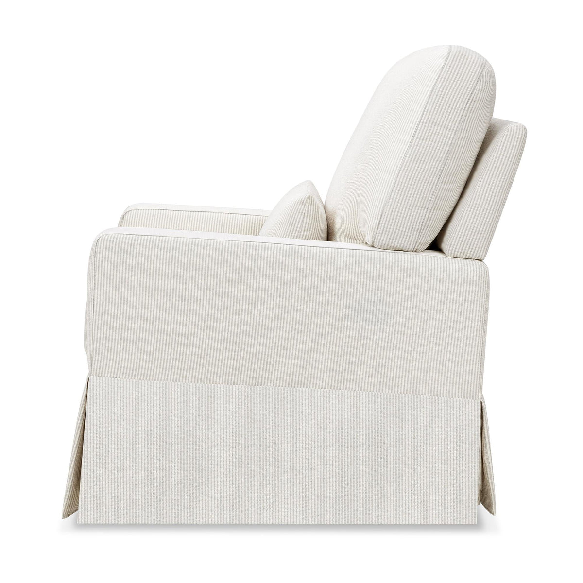 NamesakeNamesake Crawford Pillowback Comfort Swivel GliderBabysupermarket