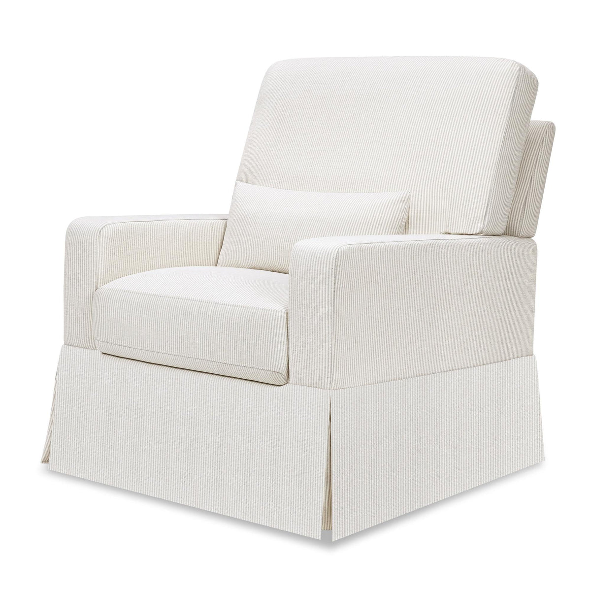 NamesakeNamesake Crawford Pillowback Comfort Swivel GliderBabysupermarket
