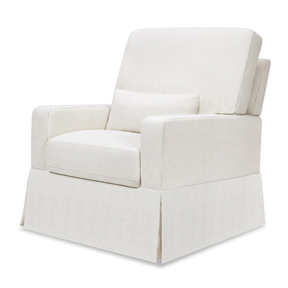 NamesakeNamesake Crawford Pillowback Comfort Swivel GliderBabysupermarket