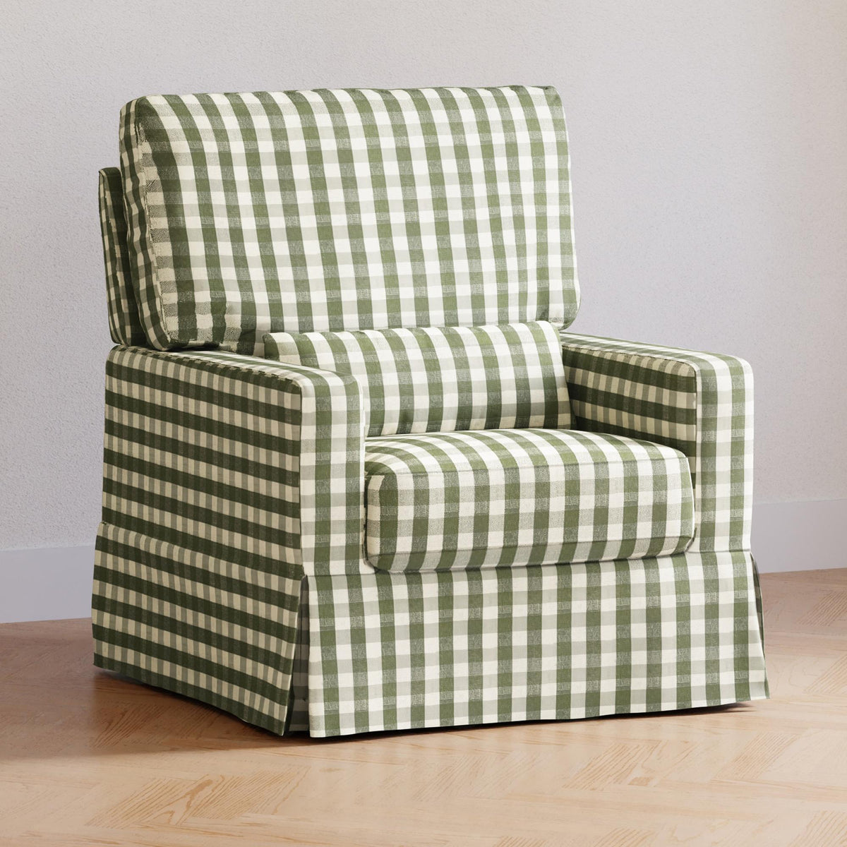 NamesakeNamesake Crawford Pillowback Comfort Swivel GliderBabysupermarket