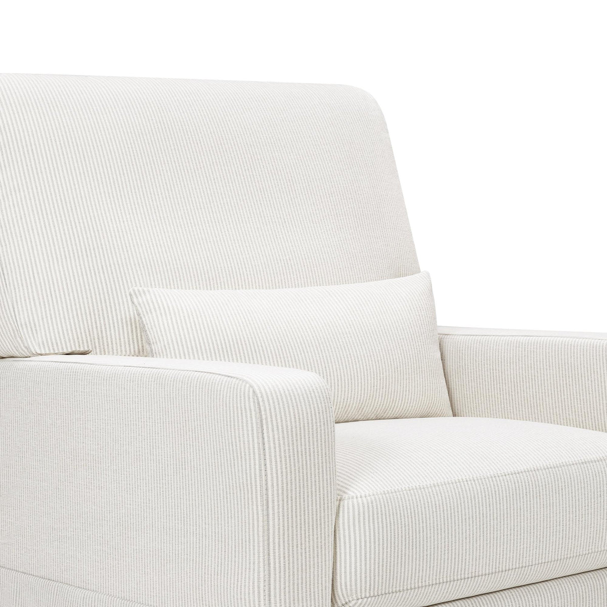 NamesakeNamesake Crawford Pillowback Comfort Swivel GliderBabysupermarket
