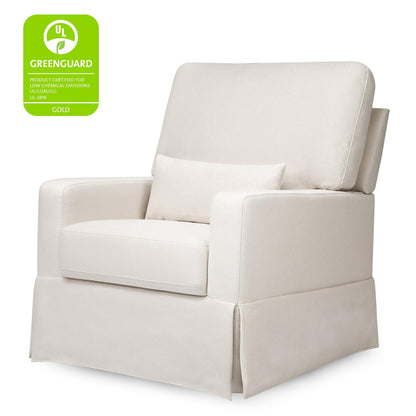 NamesakeNamesake Crawford Pillowback Comfort Swivel GliderBabysupermarket