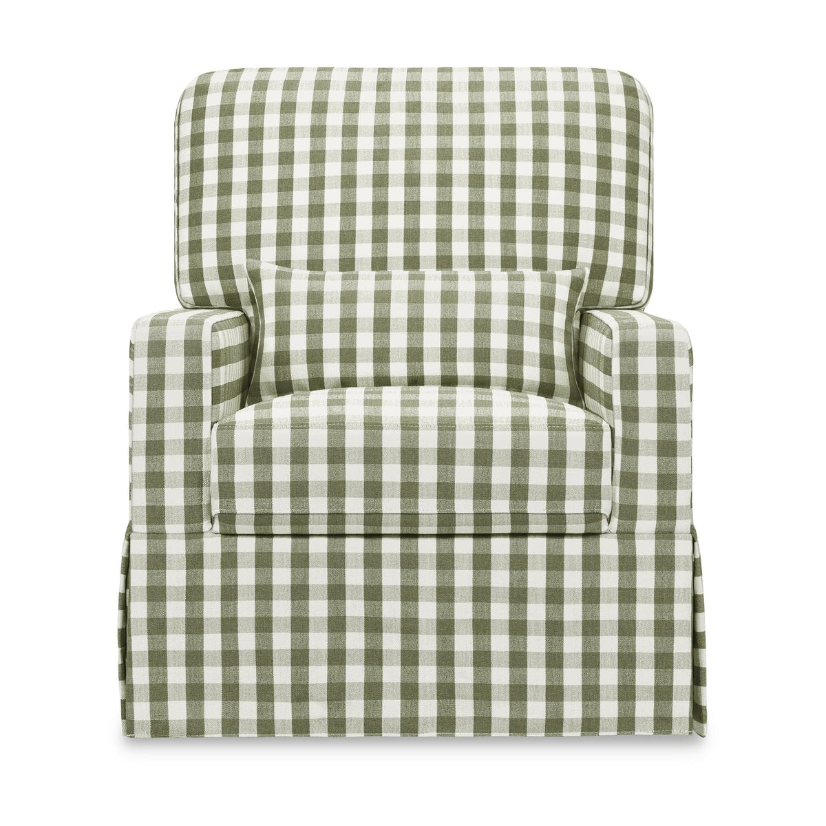 NamesakeNamesake Crawford Pillowback Comfort Swivel GliderBabysupermarket