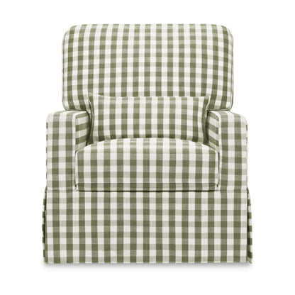 NamesakeNamesake Crawford Pillowback Comfort Swivel GliderBabysupermarket