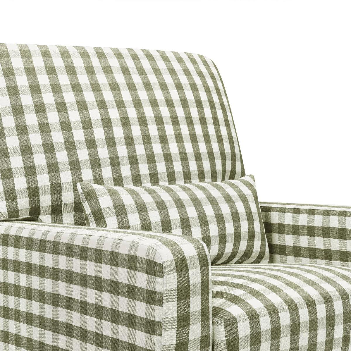 NamesakeNamesake Crawford Pillowback Comfort Swivel GliderBabysupermarket