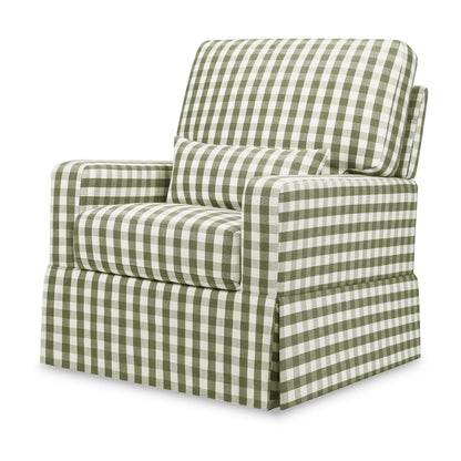 NamesakeNamesake Crawford Pillowback Comfort Swivel GliderBabysupermarket
