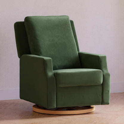 NamesakeNamesake Crewe Electronic Recliner and Swivel GliderBabysupermarket
