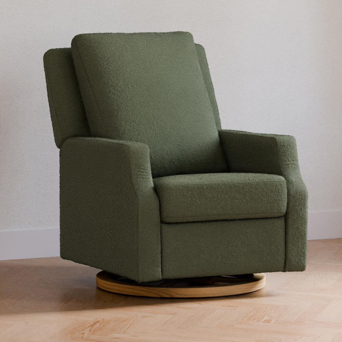 NamesakeNamesake Crewe Electronic Recliner and Swivel GliderBabysupermarket