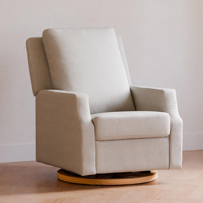 NamesakeNamesake Crewe Electronic Recliner and Swivel GliderBabysupermarket