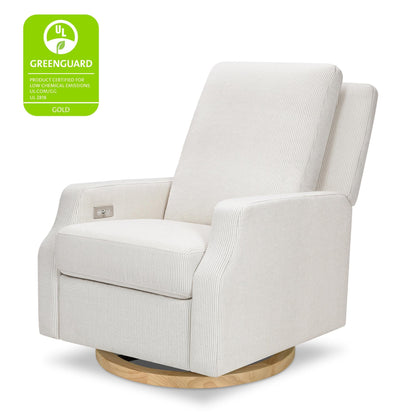 NamesakeNamesake Crewe Electronic Recliner and Swivel GliderBabysupermarket