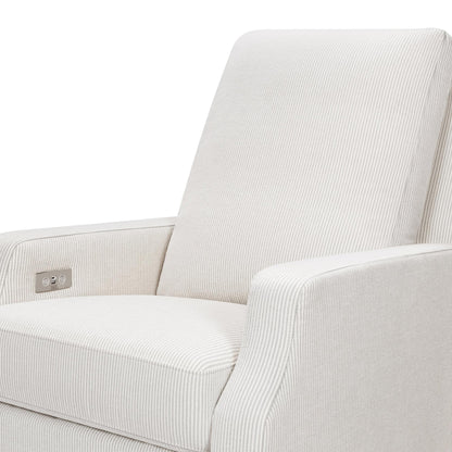 NamesakeNamesake Crewe Electronic Recliner and Swivel GliderBabysupermarket