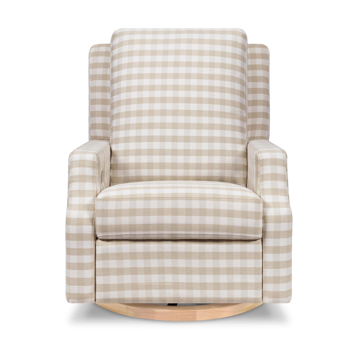 NamesakeNamesake Crewe Electronic Recliner and Swivel GliderBabysupermarket