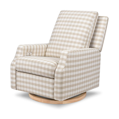 NamesakeNamesake Crewe Electronic Recliner and Swivel GliderBabysupermarket