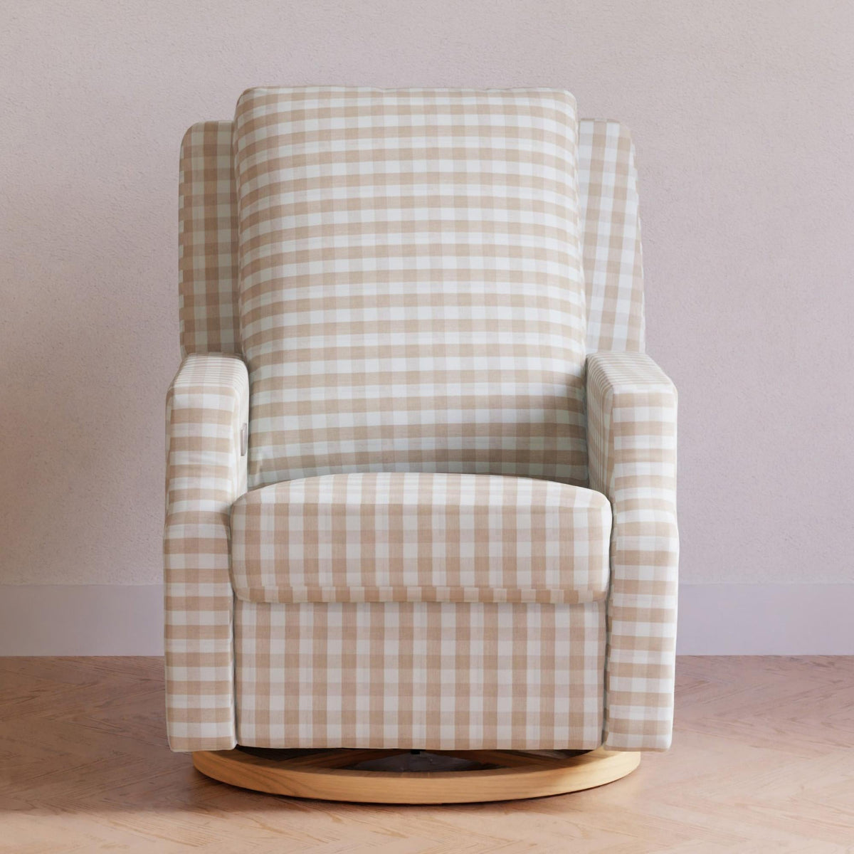 NamesakeNamesake Crewe Electronic Recliner and Swivel GliderBabysupermarket