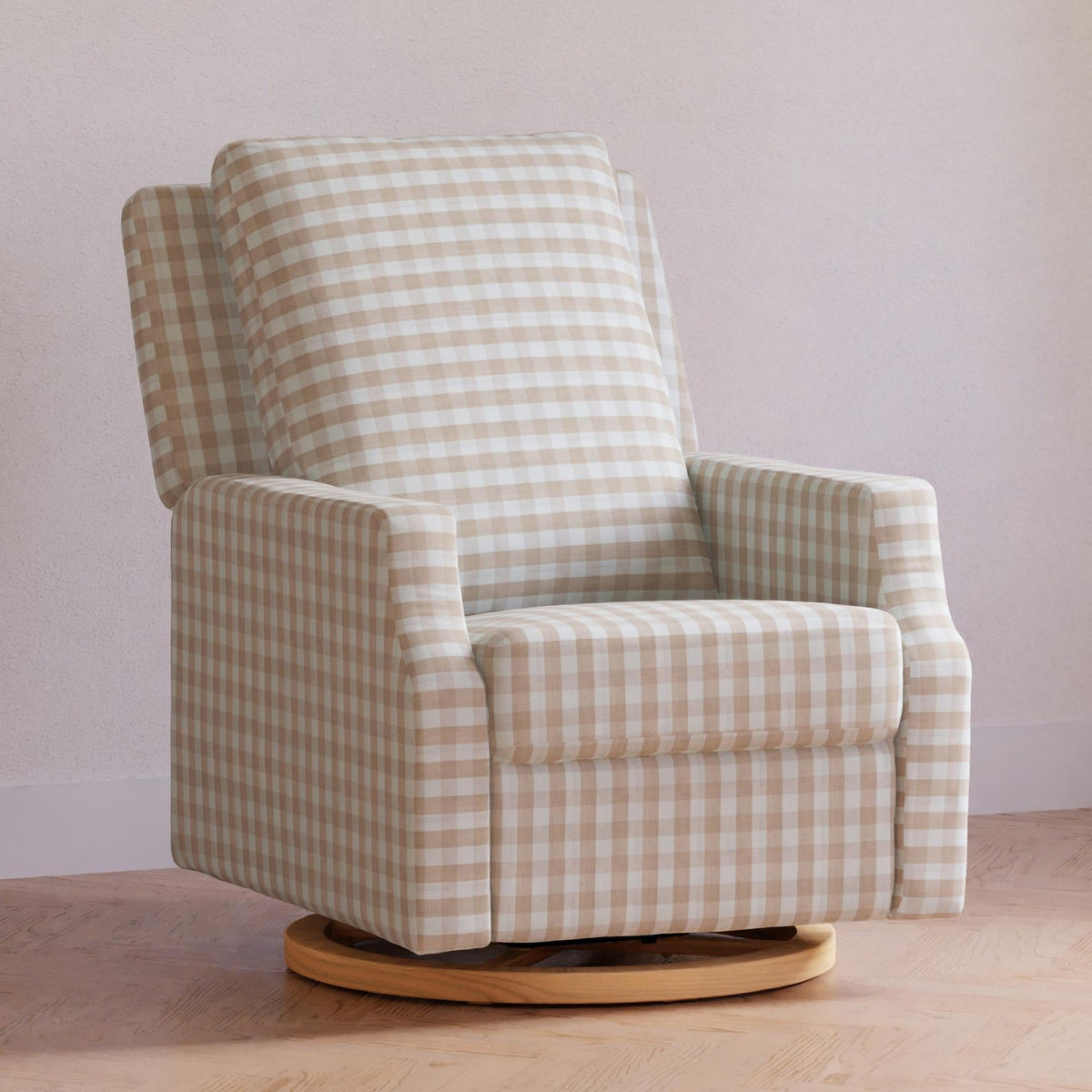 NamesakeNamesake Crewe Electronic Recliner and Swivel GliderBabysupermarket