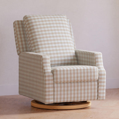 NamesakeNamesake Crewe Electronic Recliner and Swivel GliderBabysupermarket