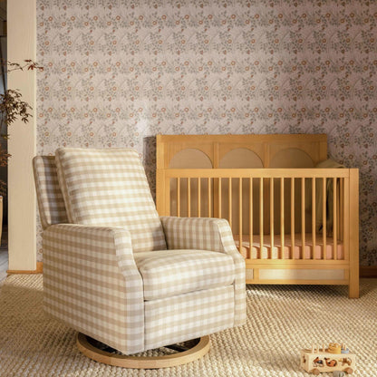 NamesakeNamesake Crewe Electronic Recliner and Swivel GliderBabysupermarket