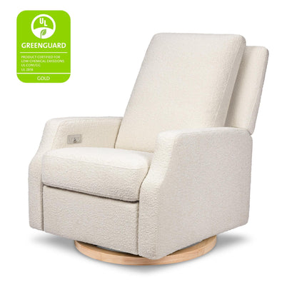 NamesakeNamesake Crewe Electronic Recliner and Swivel GliderBabysupermarket