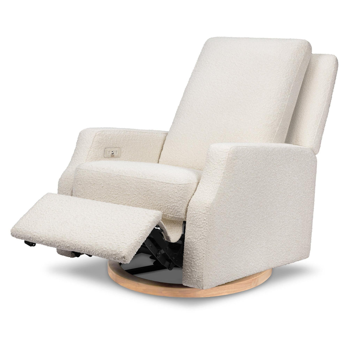 NamesakeNamesake Crewe Electronic Recliner and Swivel GliderBabysupermarket