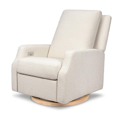 NamesakeNamesake Crewe Electronic Recliner and Swivel GliderBabysupermarket