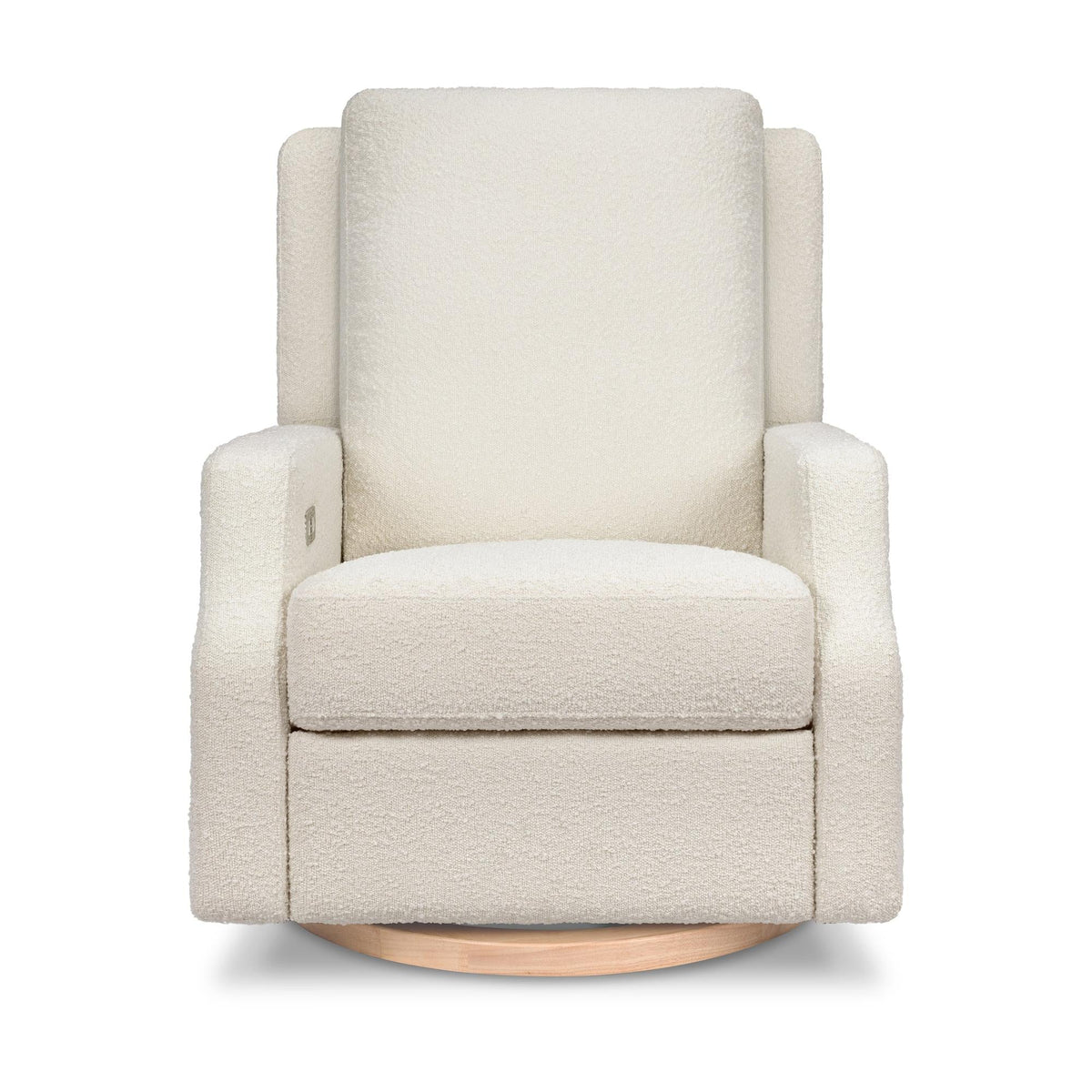 NamesakeNamesake Crewe Electronic Recliner and Swivel GliderBabysupermarket