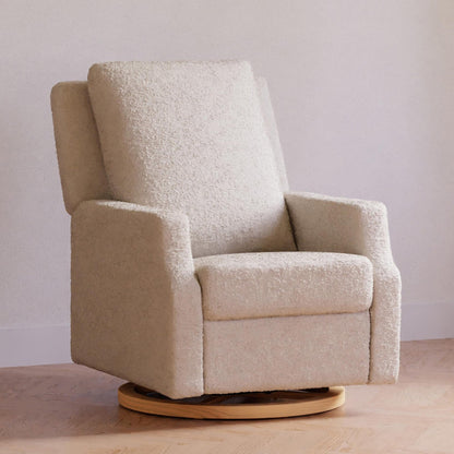 NamesakeNamesake Crewe Electronic Recliner and Swivel GliderBabysupermarket