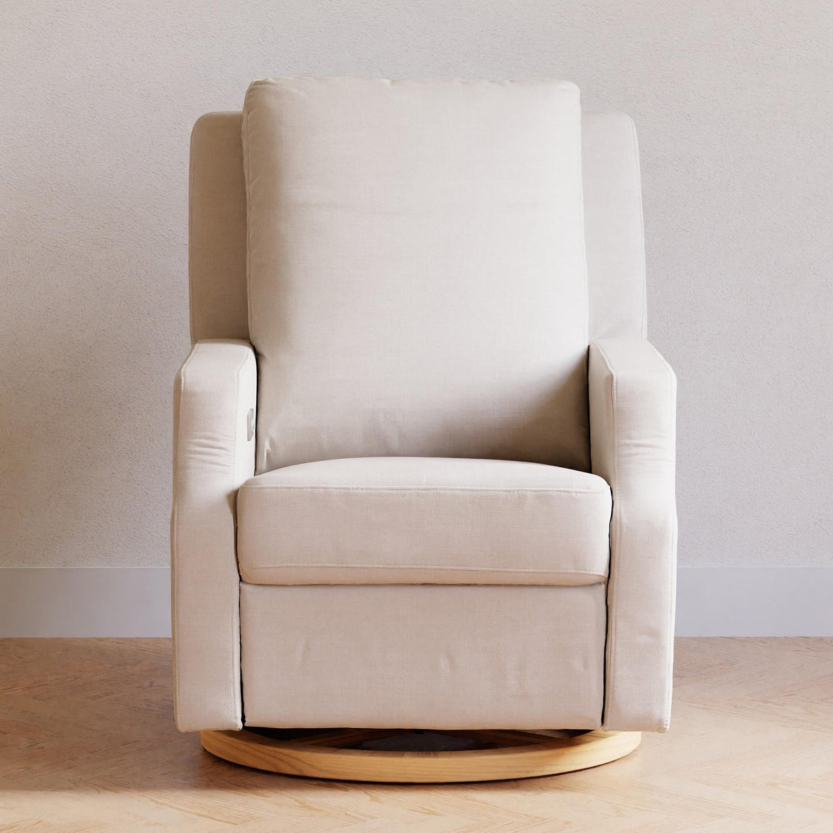 NamesakeNamesake Crewe Electronic Recliner and Swivel GliderBabysupermarket
